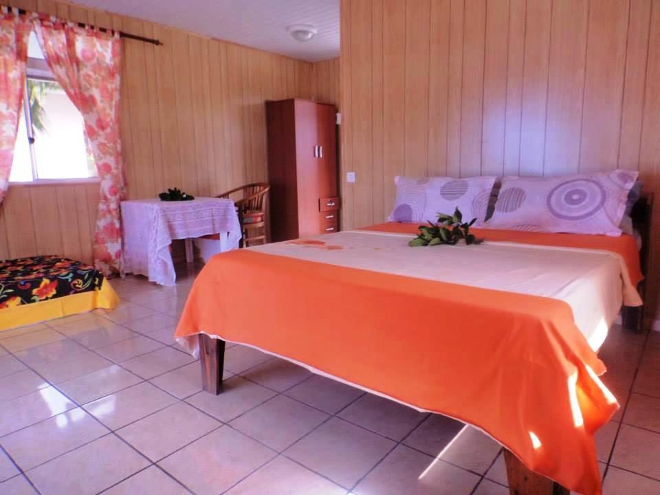 Pension Atger Vaitoare  Esterno foto